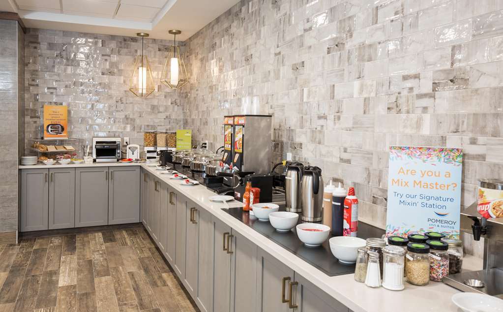 Pomeroy Hotel Fort Mcmurray Facilities photo